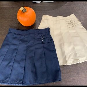 Kids Uniform Skirt (scooters)
